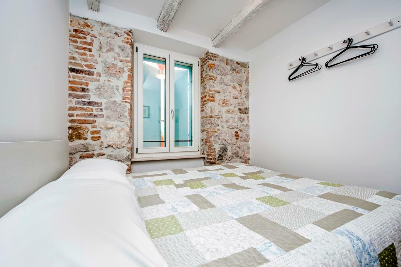 Apartments Casa Roccia Bianca Rovinj Eksteriør bilde