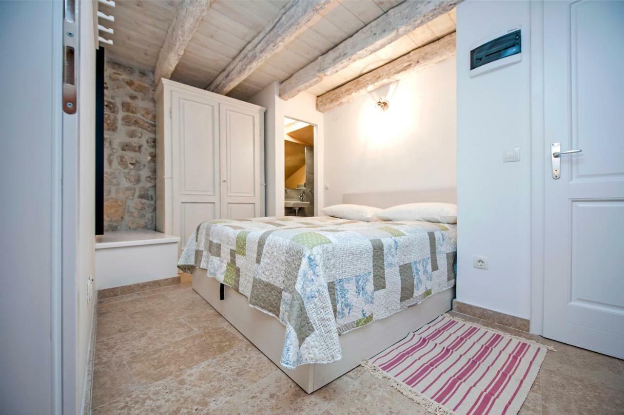 Apartments Casa Roccia Bianca Rovinj Eksteriør bilde