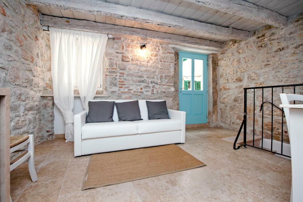 Apartments Casa Roccia Bianca Rovinj Eksteriør bilde